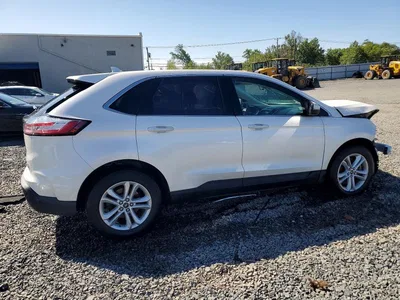2019 FORD EDGE SEL, фото 3, лот 10530776
