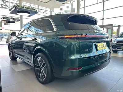 2024 Li Auto L7 Pro, фото 4, лот 10446768