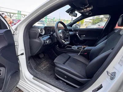 2023 Mercedes-Benz A-Class A 200 L Fashion, фото 4, лот 11461754