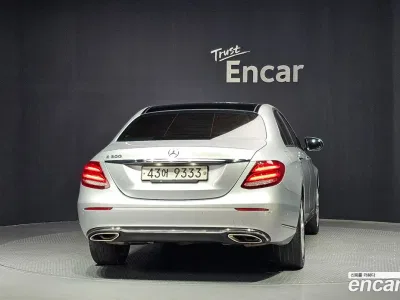 2017 Mercedes-Benz E-Class E300 Exclusive, фото 3, лот 10050642