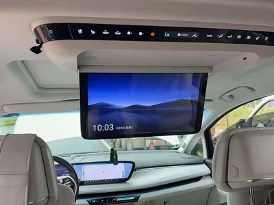 2024 Buick GL8 New Energy Landglory Premium Edition 7-Seater, фото 3, лот 10385663