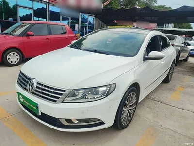 2016 Volkswagen FAW-Volkswagen CC Model 1.8TSI Luxury, фото 1, лот 10460567