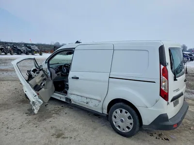 2021 FORD TRANSIT CONNECT XLT, фото 2, лот 10502594