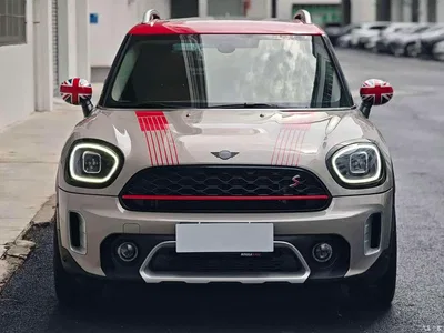 2023 MINI COUNTRYMAN Facelift 2.0T COOPER S ALL4 Connoisseur, фото 2, лот 10329205