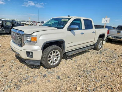 2014 GMC SIERRA K1500 DENALI, фото 1, лот 10812148