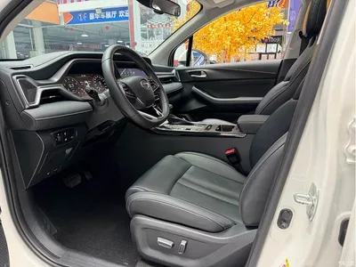 2022 GAC Trumpchi Trumpchi GS4 270T Auto Tech Edition, фото 4, лот 10418965