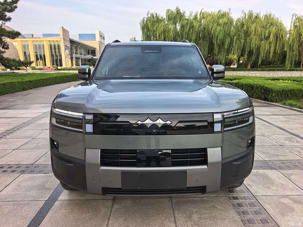 2025 Byd Titanium 7 200KM Front-Wheel Drive Max Edition, фото 1, лот 11205502
