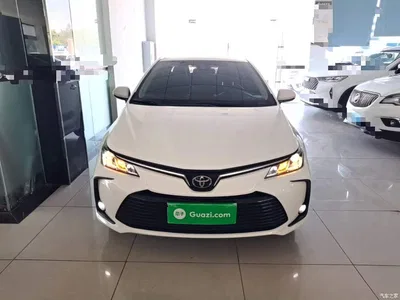 2019 Toyota Corolla 1.2T S-CVT GL-i Elite Edition, фото 3, лот 10321399