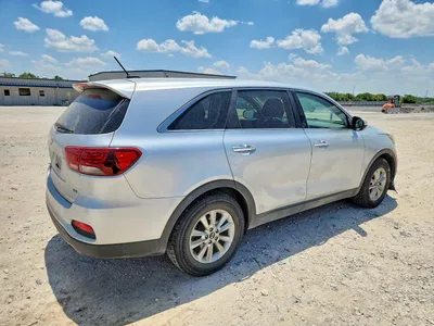 2019 KIA SORENTO LX V6, фото 3, лот 10777801