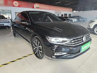 2020 Volkswagen Magotan 330TSI DSG Leading, фото 4, лот 11502068