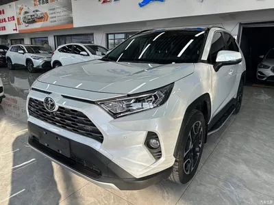 2022 Toyota RAV4 Rongfang 2.0L CVT 2WD Premium Edition, фото 1, лот 10278104