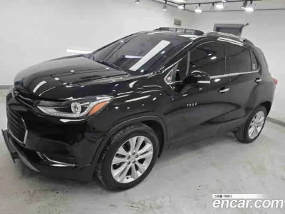 2017 Chevrolet Trax 1.4 LTZ, фото 3, лот 10091302