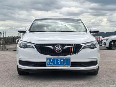 2021 Buick Excelle Facelift Exemplar 1.5L Auto Elite, фото 2, лот 10887398