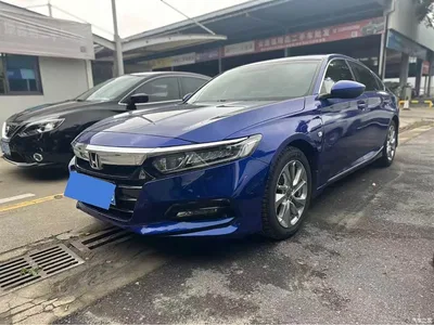 2018 Honda Accord 230TURBO Comfort Edition China V, фото 1, лот 11073204