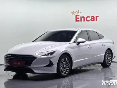 2022 Hyundai Sonata Premium Plus, фото 1, лот 10228741