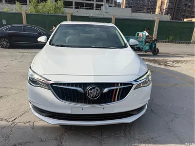 2018 Buick Excelle 15T Dual Clutch Elite (China V), фото 2, лот 10274850
