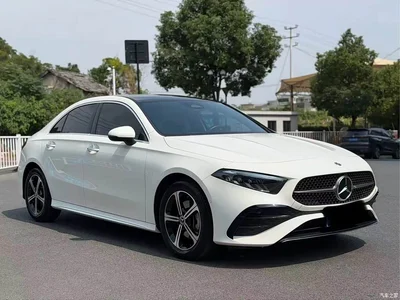 2024 Mercedes-Benz A-Class A 200 L Fashion Edition, фото 3, лот 11204079