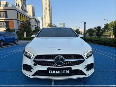2020 Mercedes-Benz A-Class A 200 L Sport Sedan, фото 2, лот 11248416