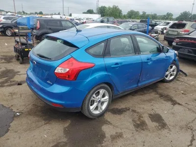 2014 FORD FOCUS SE, фото 3, лот 10544879