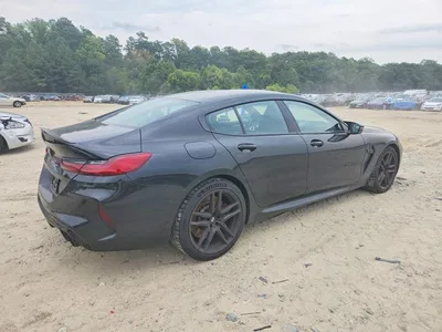 2024 BMW M8, фото 3, лот 10820614