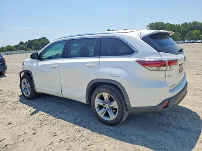 2015 TOYOTA HIGHLANDER LIMITED PLATINUM, фото 2, лот 10545102