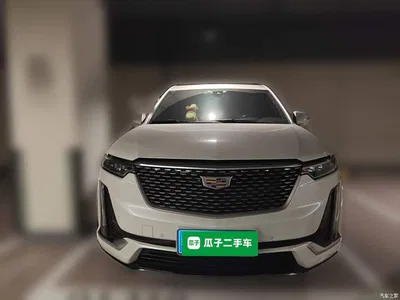 2020 Cadillac XT6 28T 6-Seater Luxury Model, фото 2, лот 10387483