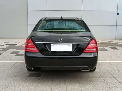 2010 Mercedes-Benz S-Class S 300 L Luxury, фото 3, лот 11067682