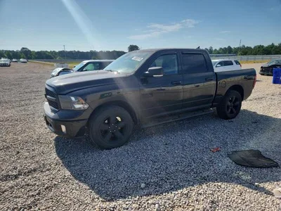 2018 DODGE RAM, фото 1, лот 10796705