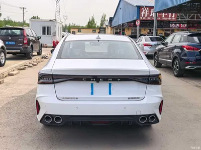 2025 Chery Arrizo 8 Model 1.6T DCT Wise, фото 3, лот 10333670