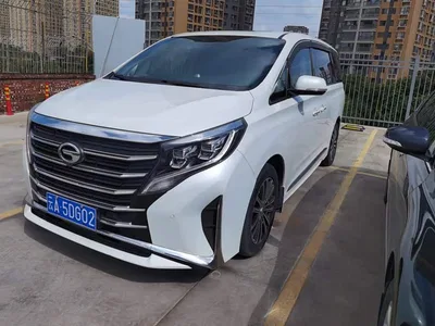 2021 GAC Trumpchi Trumpchi M8 Leading Show Series 390T Prestige Edition, фото 1, лот 10417013