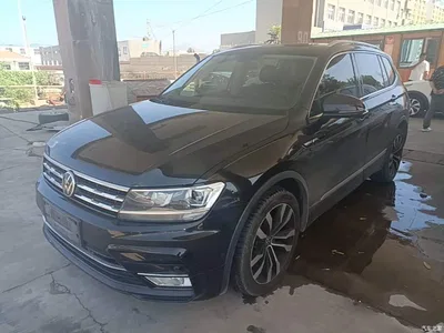 2021 Volkswagen Tiguan L 330TSI Automatic 2WD R-Line Premium, фото 1, лот 10462320