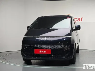 2023 Hyundai Staria L3.5 Cargo 3-Seater, фото 3, лот 10512584