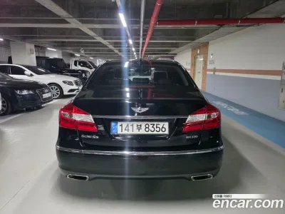 2012 Hyundai Genesis BH 330 GRAND, фото 4, лот 11411864