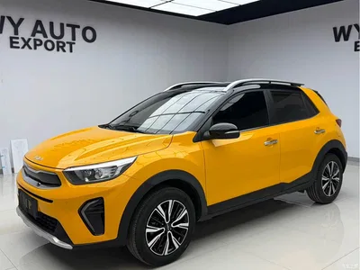2021 Kia KX1 1.4L CVT Sunroof Version, фото 1, лот 10337393