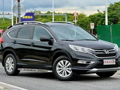 2015 Honda CR-V 2.0L 2WD Fashion Edition, фото 1, лот 10428063