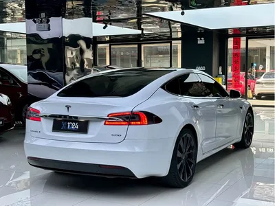2017 Tesla Model S 100D Long Range, фото 4, лот 10355562
