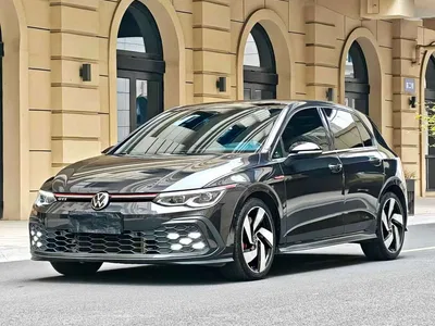 2023 Volkswagen Golf GTI 380TSI DSG GTI, фото 3, лот 10472367