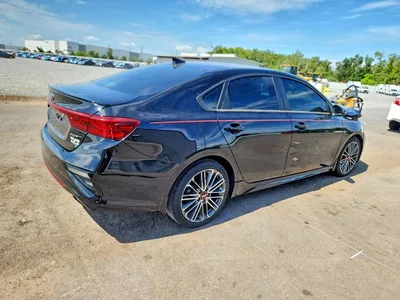 2021 KIA FORTE GT, фото 3, лот 10780371