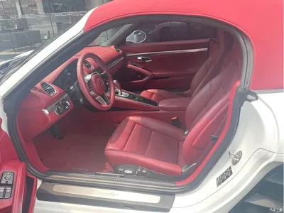 2023 Porsche 718, фото 4, лот 10432159