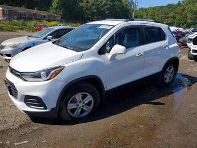 2017 CHEVROLET TRAX 1LT, фото 1, лот 11238478
