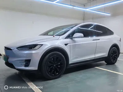2016 Tesla Model X 75D, фото 3, лот 10366805