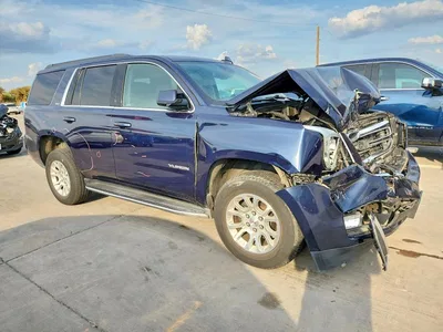 2020 GMC YUKON SLT, фото 4, лот 11175946