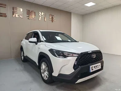 2024 Toyota Corolla Cross 2.0L Smart Hybrid Dual Engine Elite Edition, фото 3, лот 10570719