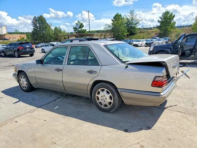 1995 MERCEDES-BENZ E 320 BASE, фото 2, лот 10971912