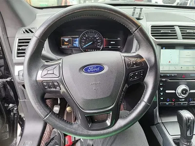 2017 Ford Explorer (Import) 2.3T Elite Edition, фото 4, лот 10283191