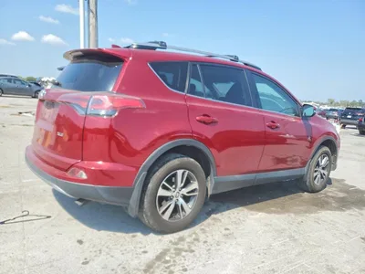 2018 TOYOTA RAV4 XLE, фото 3, лот 11561365