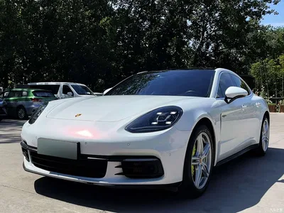 2018 Porsche Panamera New Energy Panamera 4 E-Hybrid 2.9T, фото 1, лот 10418022