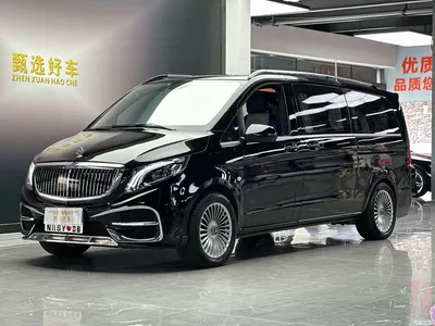 2020 Mercedes-Benz Vito 2.0T Business Edition (7-seater), фото 1, лот 11201074