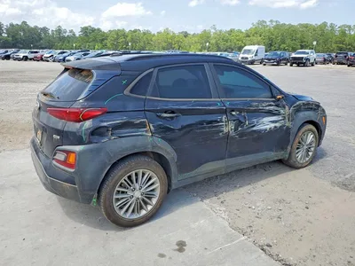 2020 HYUNDAI KONA SEL, фото 3, лот 10660700