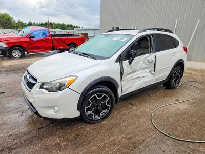 2014 SUBARU XV CROSSTREK 2.0 PREMIUM, фото 1, лот 10890715
